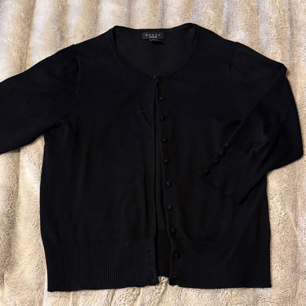 Women’s Sweater size XL GRACE